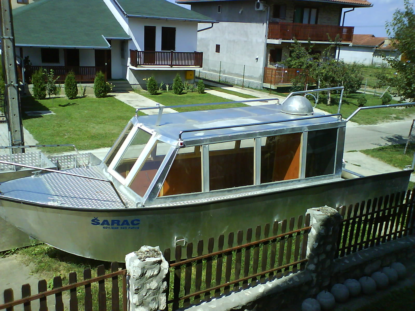 Aluminijumski camci